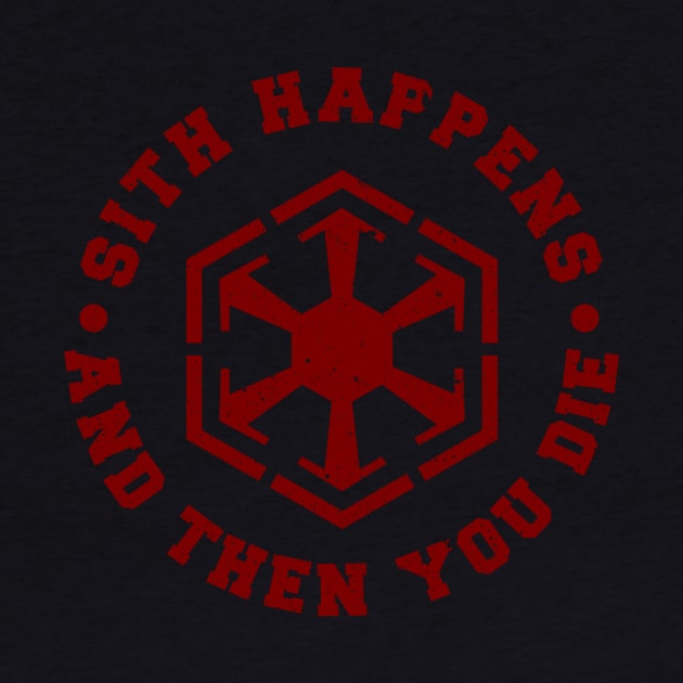 Sith Happens by Chesterika